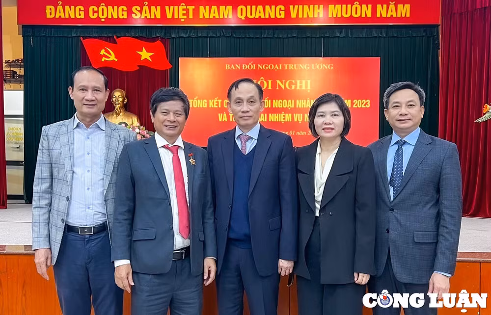 hoi nha bao viet nam nhan nhieu bang khen trong cong tac doi ngoai nhan dan nam 2023 hinh 4
