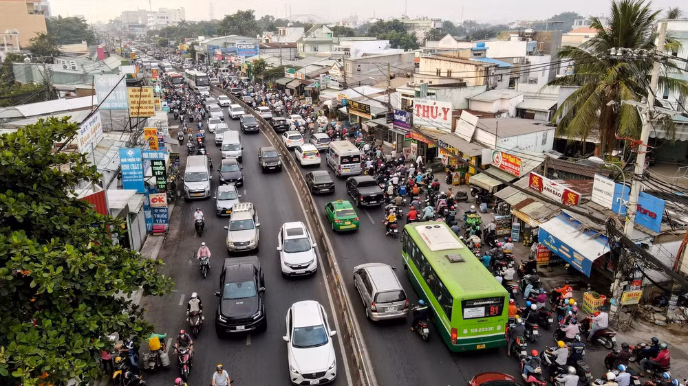 tp hcm se khoi cong 5 du an giao thong bot vao nam 2025 hinh 1