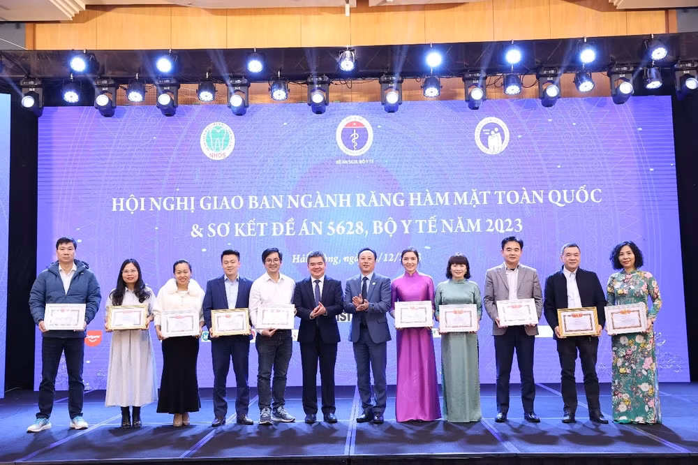 nganh rang ham mat khong ngung duoc mo rong hop tac quoc te va dat nhieu thanh tuu noi bat nam 2023 hinh 5