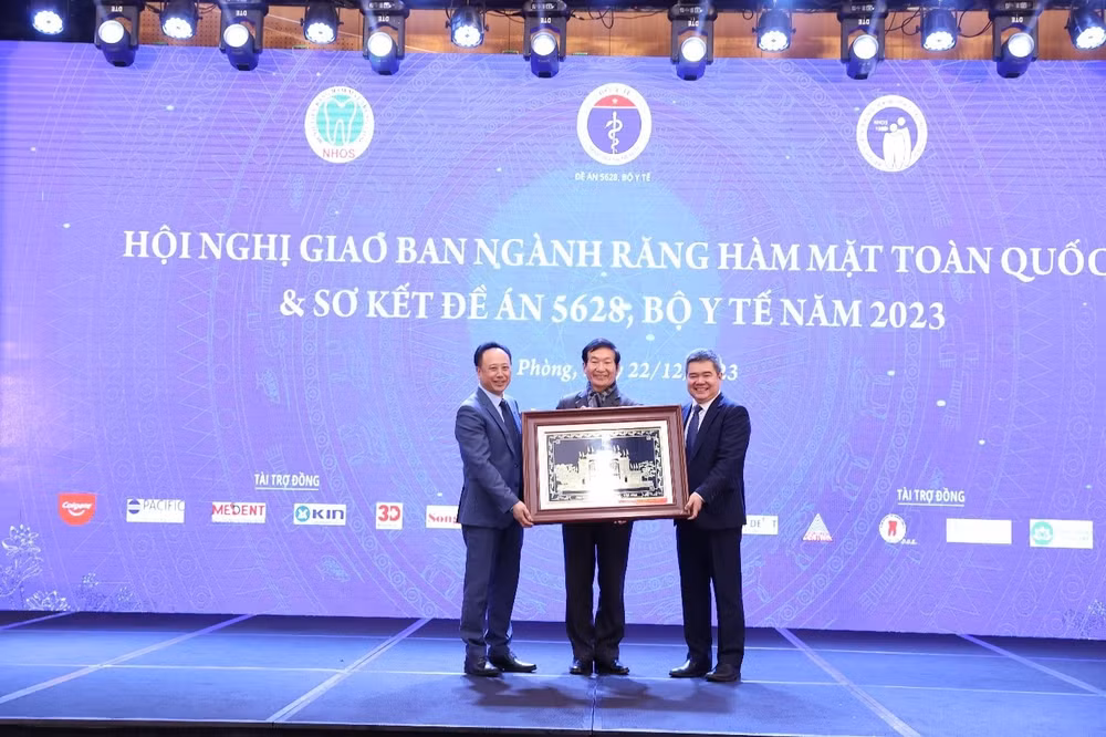 nganh rang ham mat khong ngung duoc mo rong hop tac quoc te va dat nhieu thanh tuu noi bat nam 2023 hinh 3
