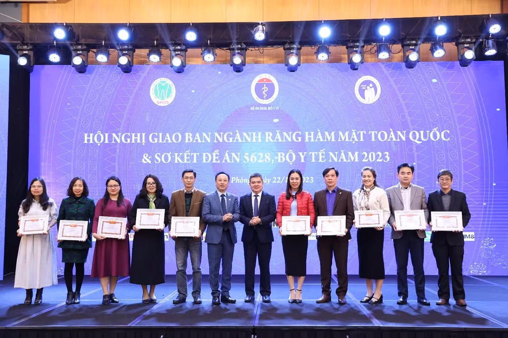 nganh rang ham mat khong ngung duoc mo rong hop tac quoc te va dat nhieu thanh tuu noi bat nam 2023 hinh 6