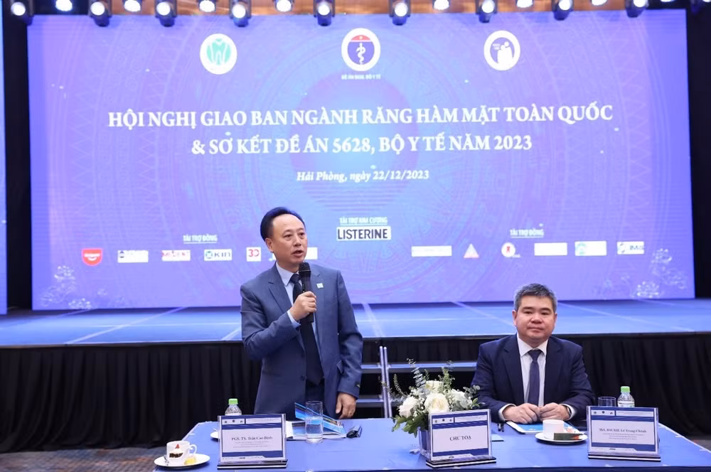 nganh rang ham mat khong ngung duoc mo rong hop tac quoc te va dat nhieu thanh tuu noi bat nam 2023 hinh 1