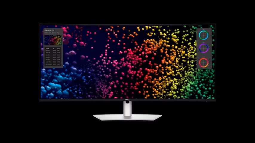 trinh lang dell ultrasharp 40 inch u4025qw voi gia 5848 trieu dong hinh 3