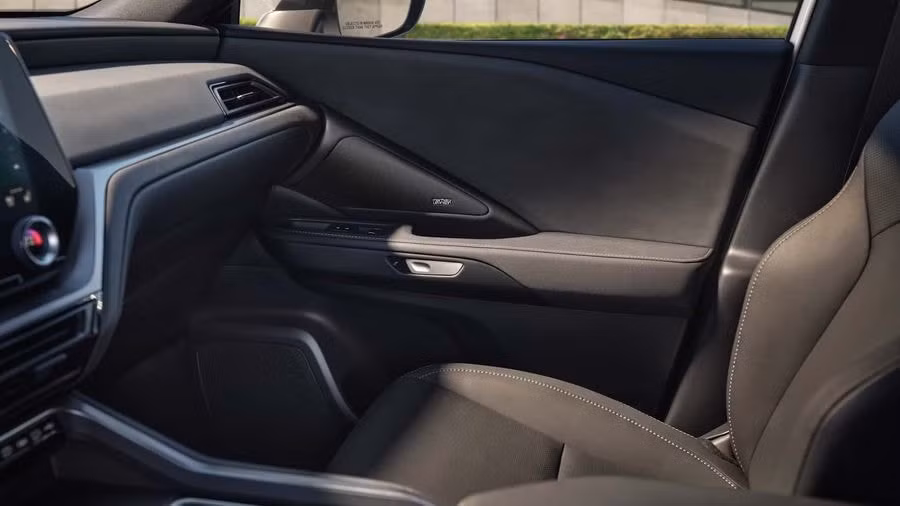 lexus tx 2024 ra mat suv hang sang 3 hang ghe hinh 10