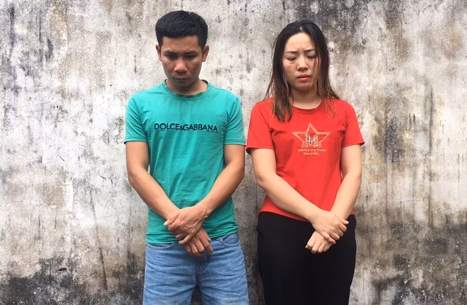 bat o nhom trom cho voi nhieu doi tuong nghien ma tuy o nghe an hinh 1