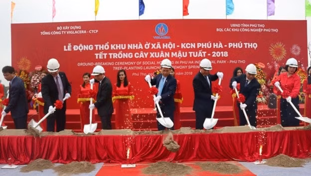 phu tho 3 du an xay dung nha o xa hoi duoc vay von goi 120000 ty dong hinh 2