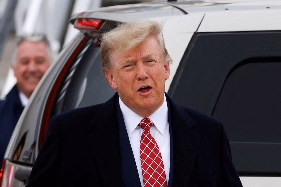 5 diem chinh trong ban cao trang vu tai lieu mat cua ong trump hinh 1