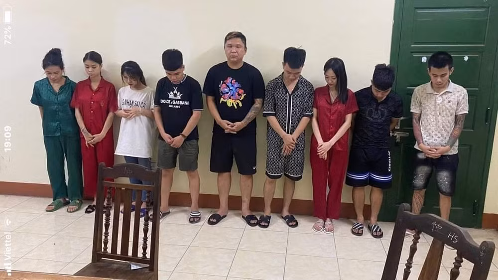 phu tho cong an thanh pho viet tri lien tiep triet pha nhieu vu an ma tuy hinh 1