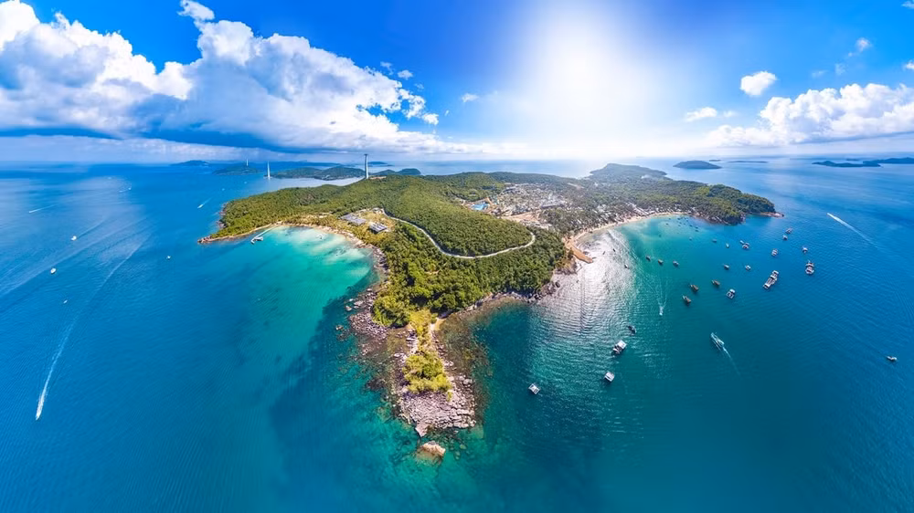 du lich phu quoc da sac o thien duong hoang so hinh 1