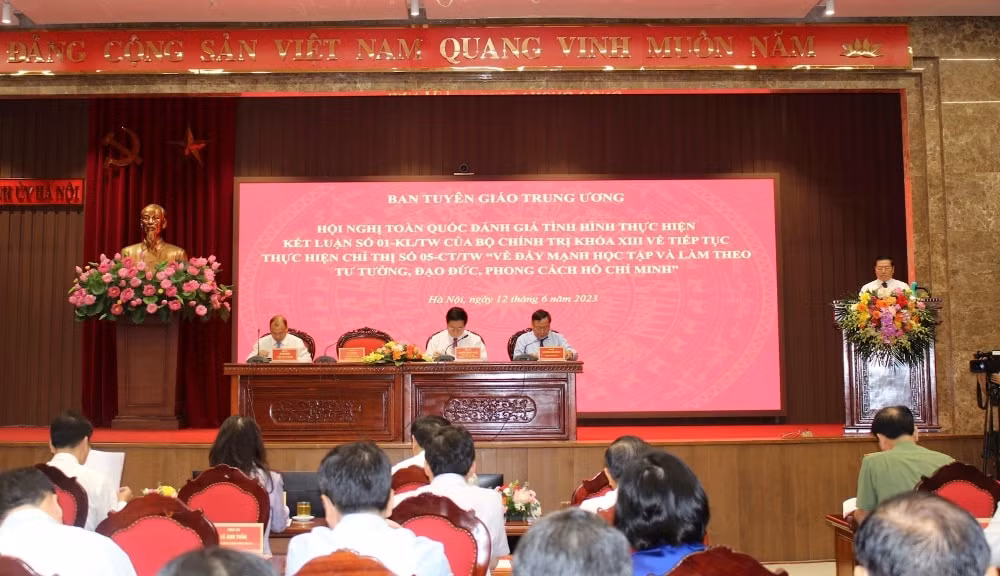 hoc tap va lam theo bac la nen tang de petrovietnam vuot kho hinh 1