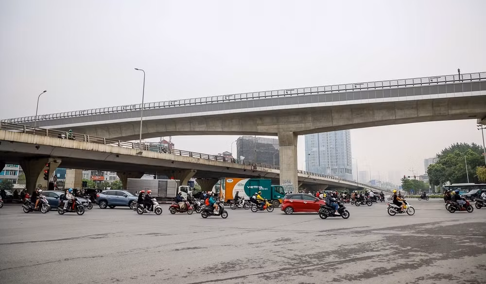 ha noi thao go kho khan de xay dung 2 don nguyen cau do thi nut giao mai dich hinh 1