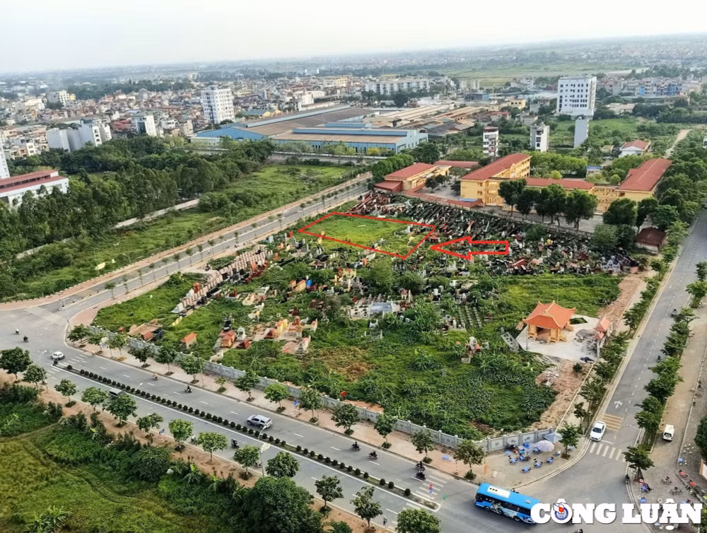 ky 3 chinh quyen dia phuong vo tam trong thuc hien quy dinh dau hieu buong long quan ly dat nghia trang hinh 1