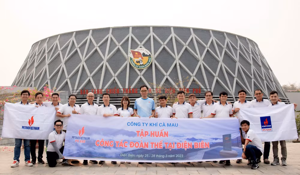 cong ty khi ca mau tap huan cong tac doan the nam 2023 hinh 2