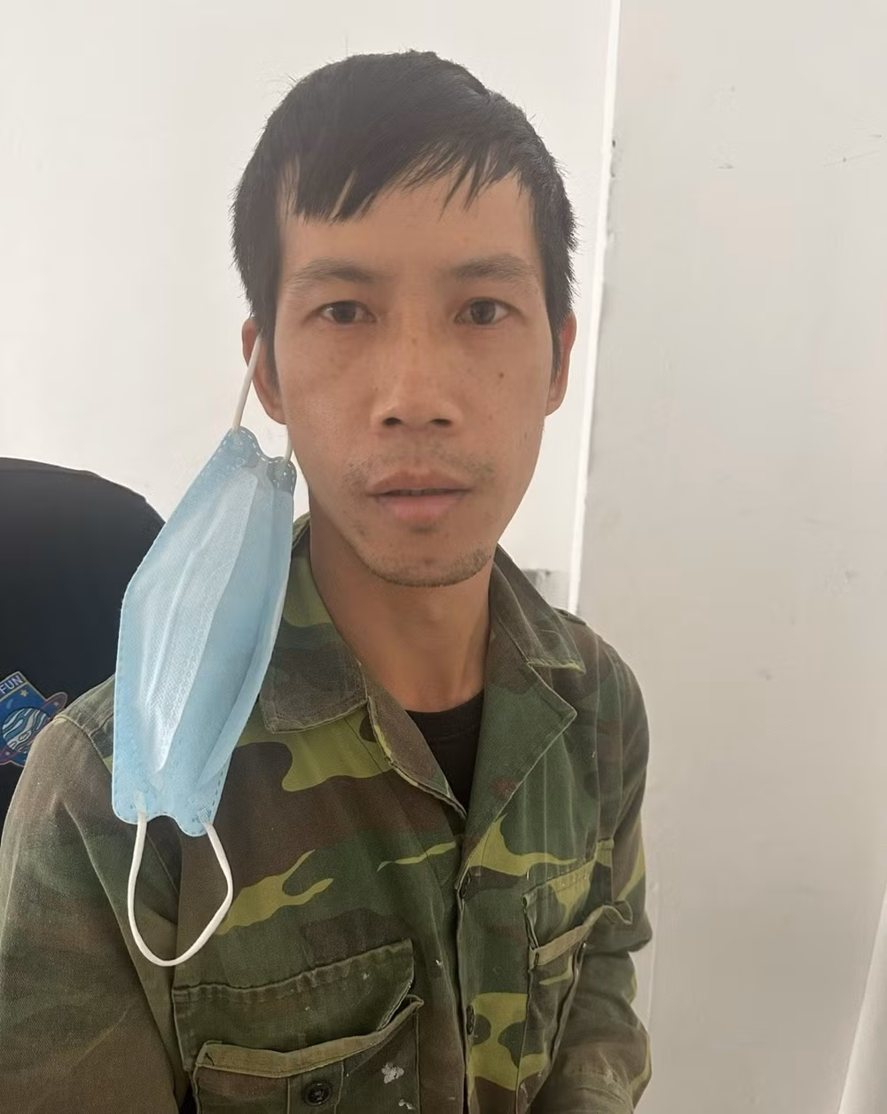 bat mot giam doc doanh nghiep o quang ninh khi dang lan tron tai lam dong hinh 1