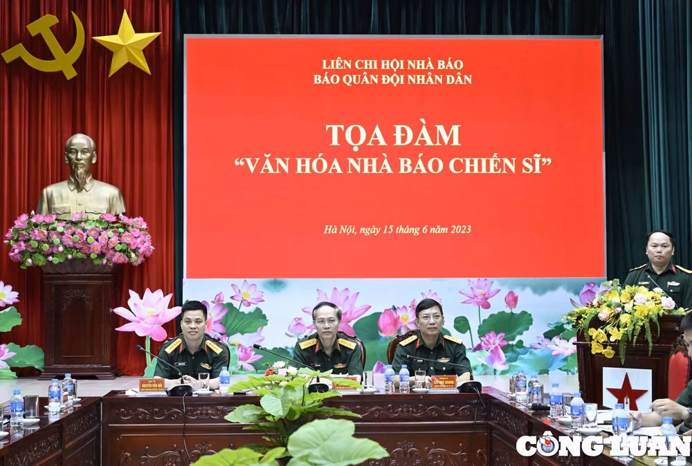 gin giu van hoa phat huy pham chat tot dep cua nha bao chien si hinh 1