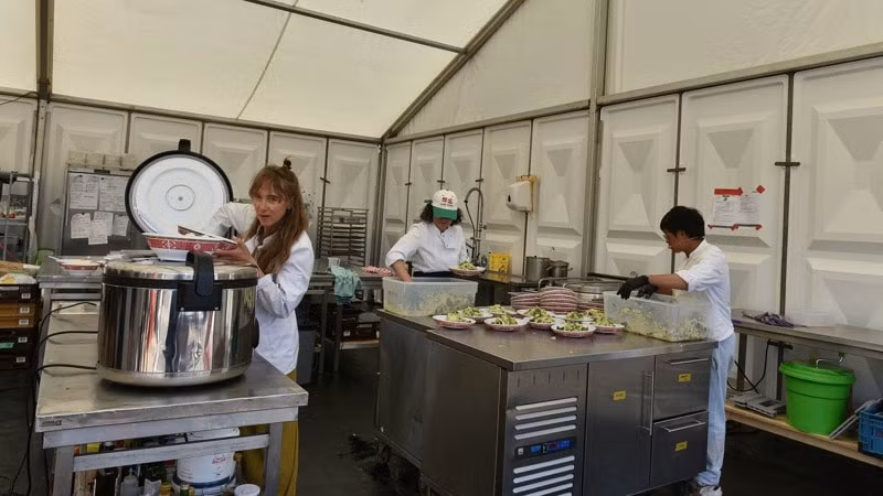 gioi thieu van hoa viet nam tai lien hoan nghe thuat oerol festival ha lan hinh 3