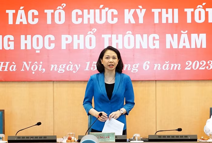 bao dam an ninh an toan va bao mat de thi tot nghiep thpt khong de lo lot hinh 2