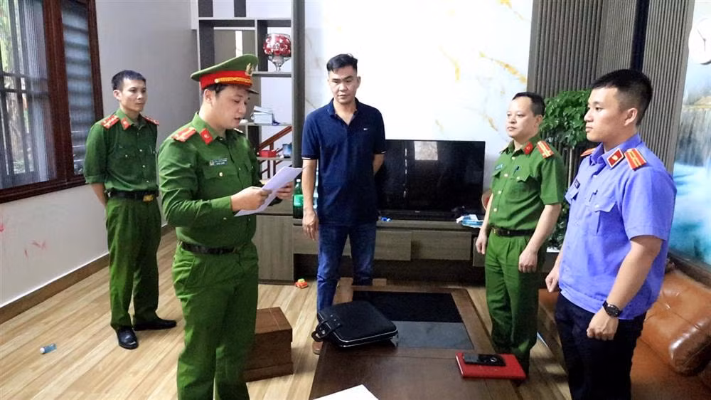triet pha duong day mua ban trai phep hoa don tai lang son tri gia hang tram ty dong hinh 1