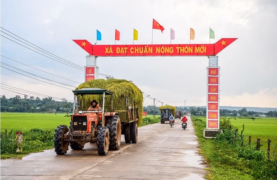15 18 huyen cua ha noi dat chuan nong thon moi hinh 1