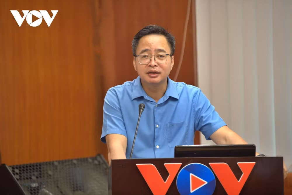 dai tieng noi viet nam to chuc hoi thao ve nang cao ky nang lam phong su tai lieu phat thanh hinh 2