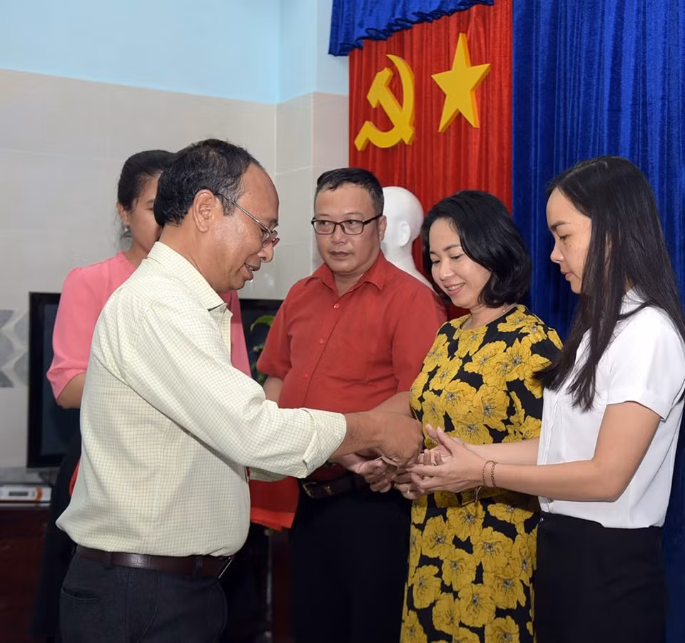 bac lieu to chuc trao the hoi vien hoi nha bao viet nam giai doan 2021 2026 hinh 2