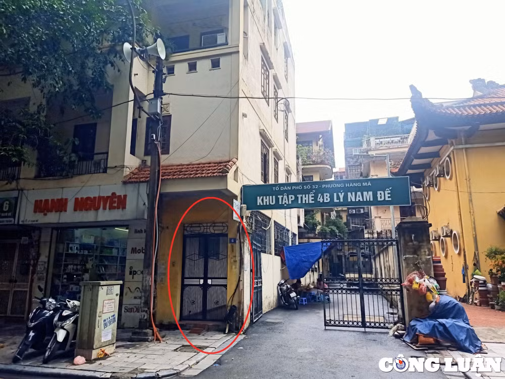 ha noi 38 ho dan phan doi mot ca nhan mo loi di sang ngo 4b ly nam de hinh 5