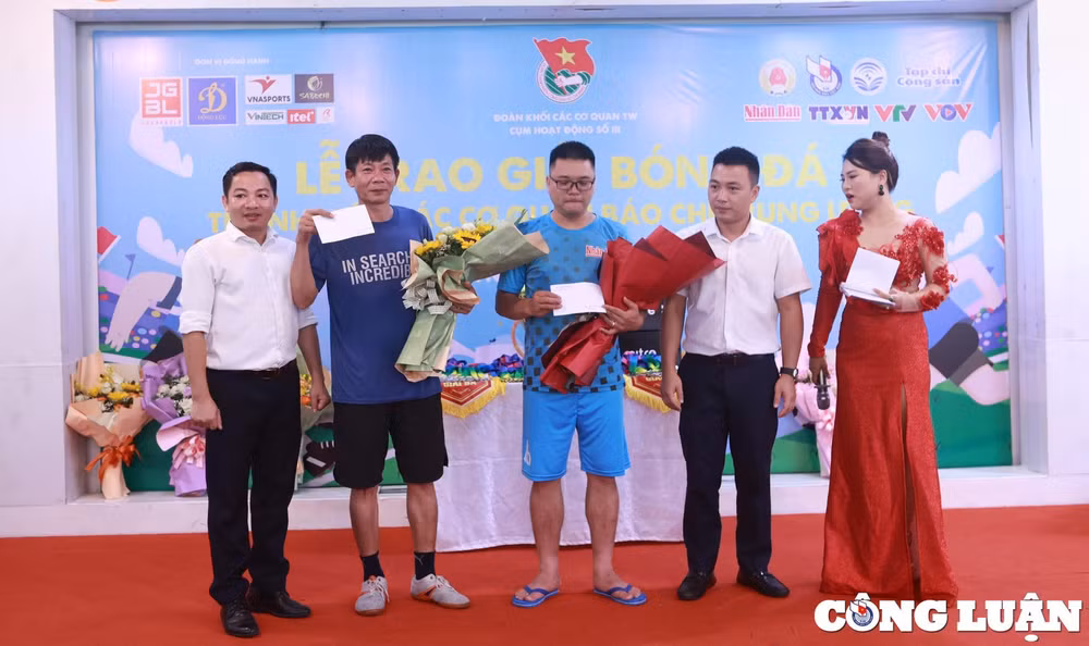 soi noi giai bong da thanh nien cac co quan bao chi trung uong lan thu i nam 2023 hinh 4