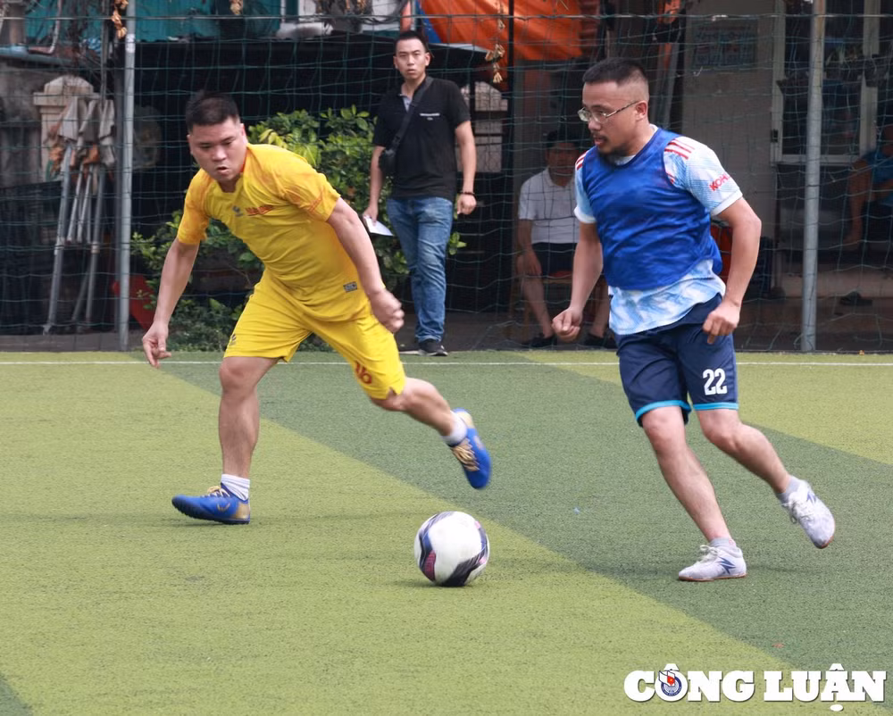 soi noi giai bong da thanh nien cac co quan bao chi trung uong lan thu i nam 2023 hinh 21