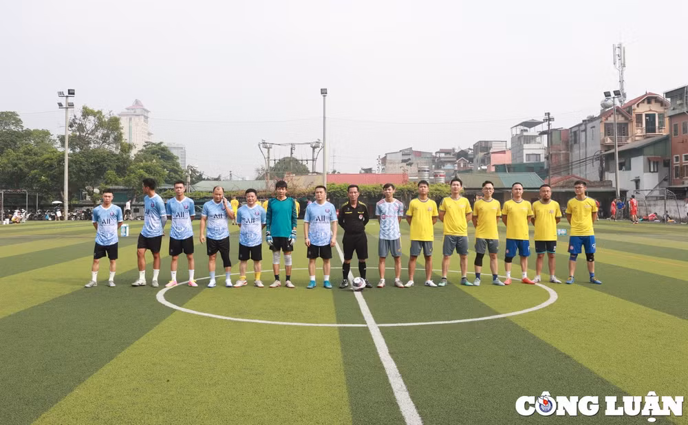 soi noi giai bong da thanh nien cac co quan bao chi trung uong lan thu i nam 2023 hinh 13