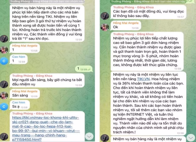 mao danh nhan hang du nan nhan dinh bay truoc thu doan lua dao nhan qua tri an ao hinh 2