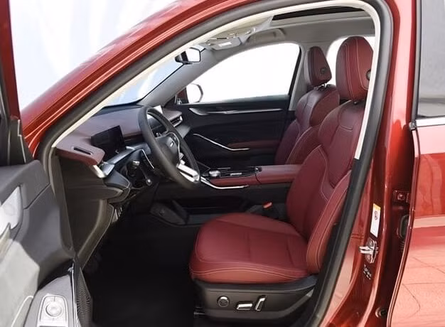 chiem nguong suv co c haval h6 sap cap ben thi truong viet hinh 5