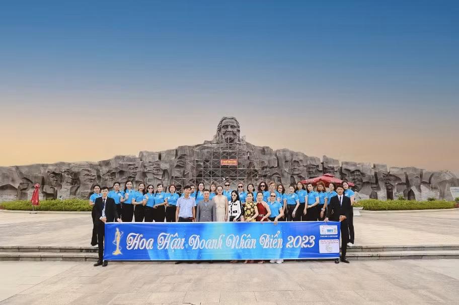 tam ky quang nam doan hoa hau doanh nhan bien dang huong tuong dai me viet nam anh hung hinh 6