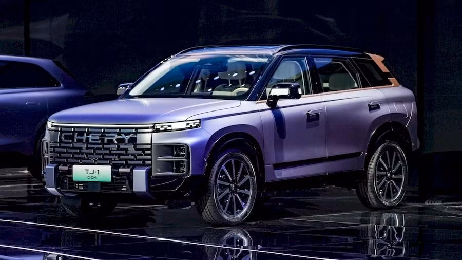 chery tj 1 sap duoc ban tai viet nam co ten goi chinh thuc hinh 6