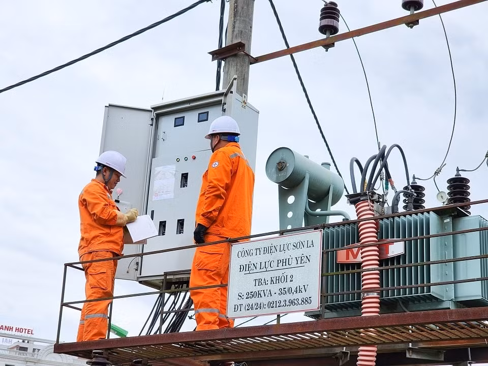 evnnpc tinh hinh hoat dong san xuat kinh doanh thang 5 2023 nhiem vu cong tac thang 6 2023 hinh 2