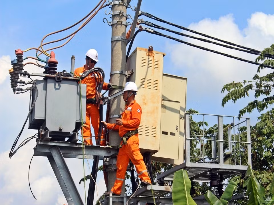 evnnpc tinh hinh hoat dong san xuat kinh doanh thang 5 2023 nhiem vu cong tac thang 6 2023 hinh 6