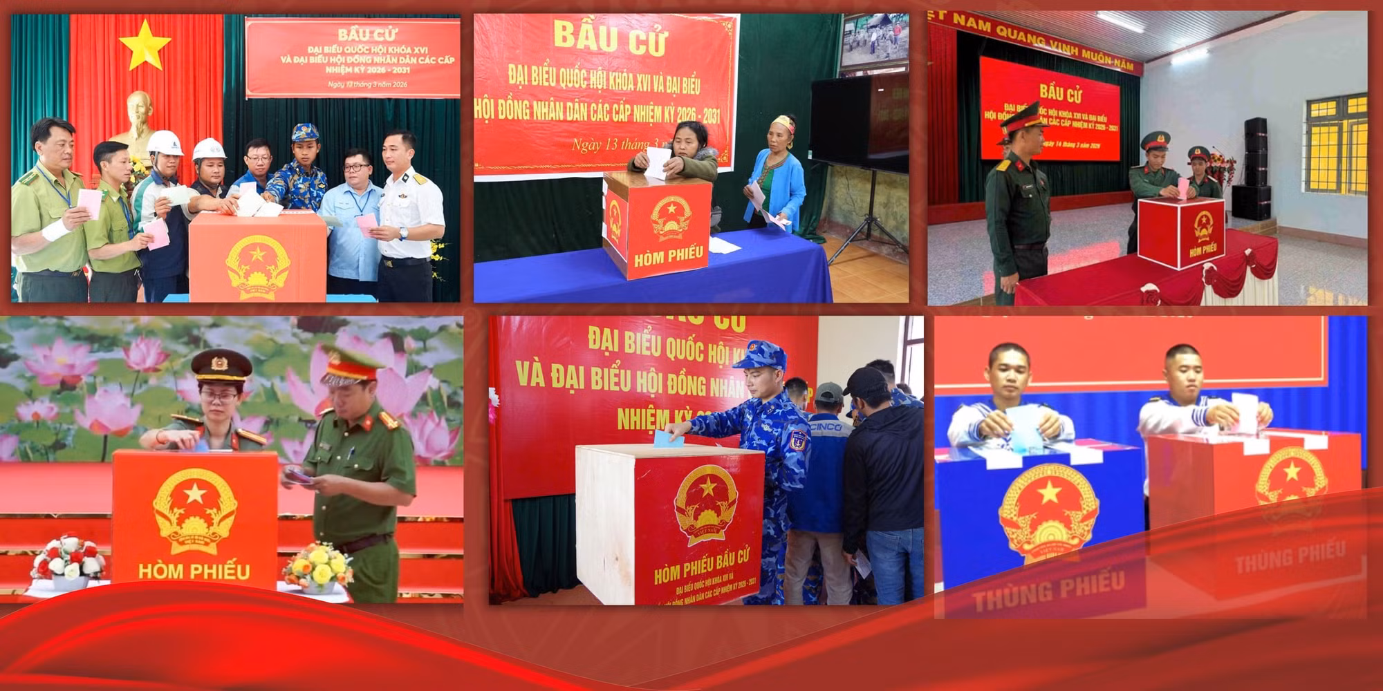 Banner Quảng cáo Khuyến mãi Quốc Khánh 29 Việt Nam Hiện đại Đỏ vàng