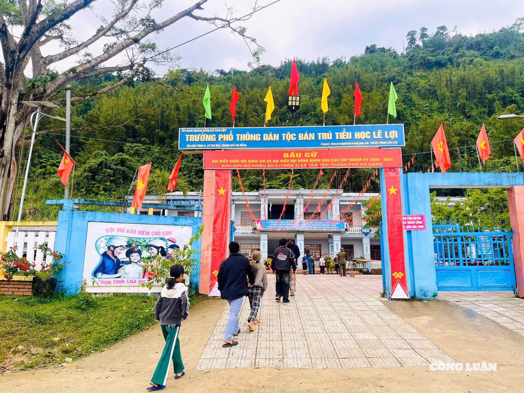 Trà Tập 3