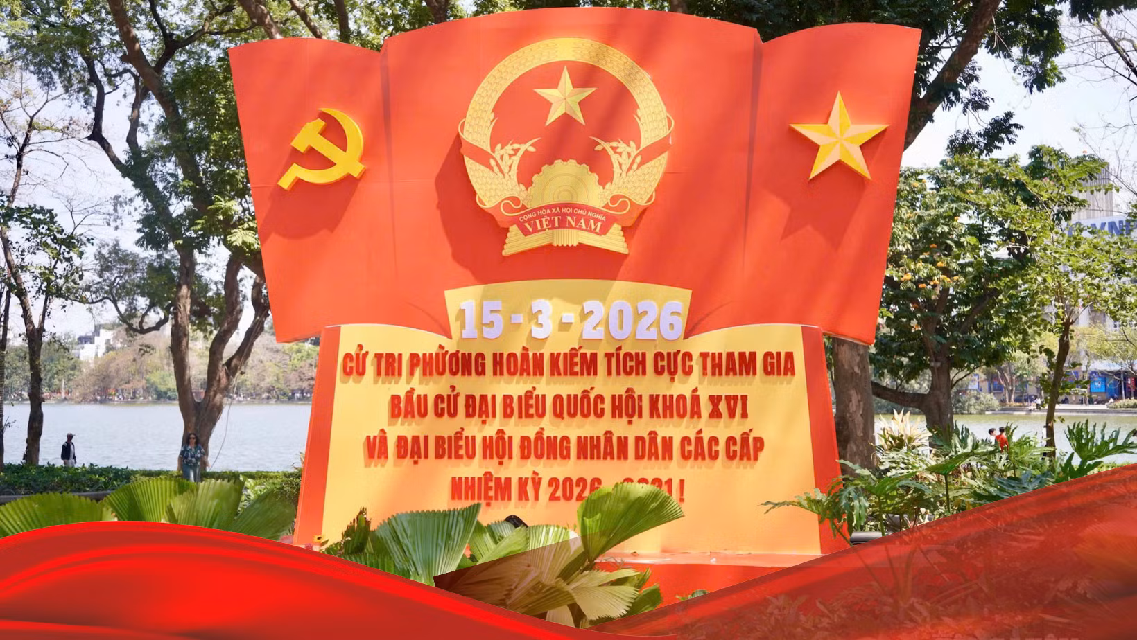Đỏ Vàng Hiện Đại Sale Deal Ưu Đãi Sản Phẩm Đại Lễ Quốc Khánh Việt Nam 29 304 15 Facebook Banner