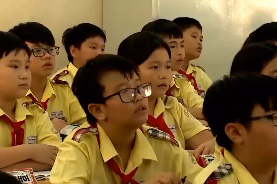 Nhận biết cận thị sớm ở trẻ để can thiệp đúng cách