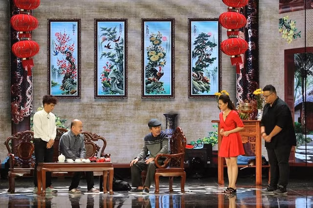 Gala cười 2019- 5
