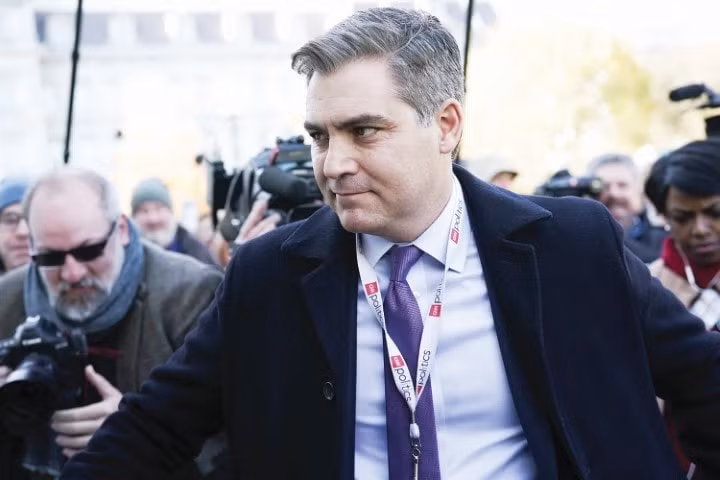 Jim Acosta