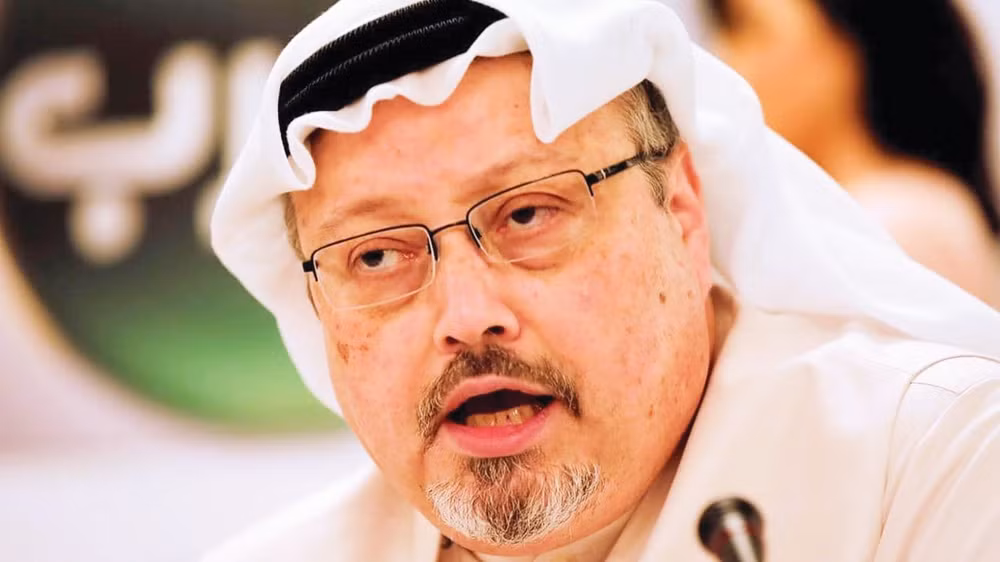 Jamal Khashoggi