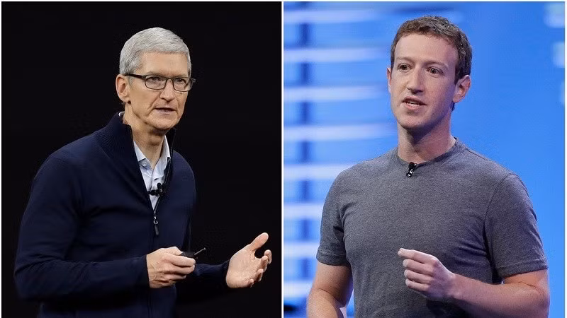Facebook Research bị xóa khỏi kho ứng dụng của Apple sau bê bối rò rỉ dữ liệu.