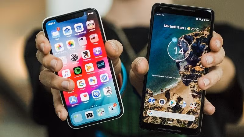 Chất lượng ứng dụng trên Android vẫn thua kém iOS sau nhiều năm.