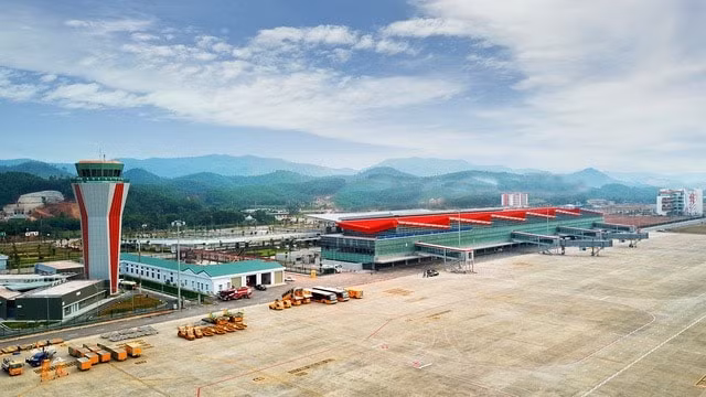 Cảng hàng không quốc tế Vân Đồn có thể đón được tất cả các loại máy bay trong mọi điều kiện thời tiết