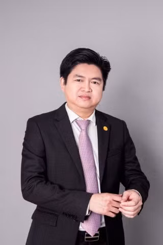 Doanh nhân trẻ Nguyễn Vũ Bảo Hoàng
