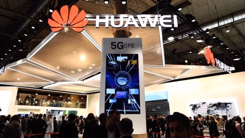 Cuộc đua 5G đang nóng lên từ ngày.