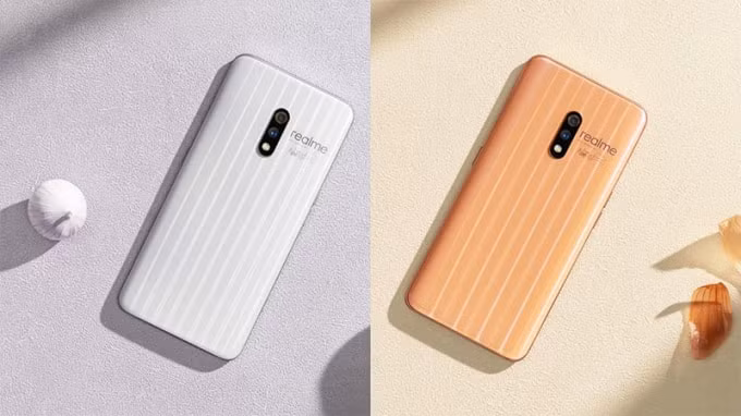 Realme X Master Edition chính thức mở bán tại Trung Quốc