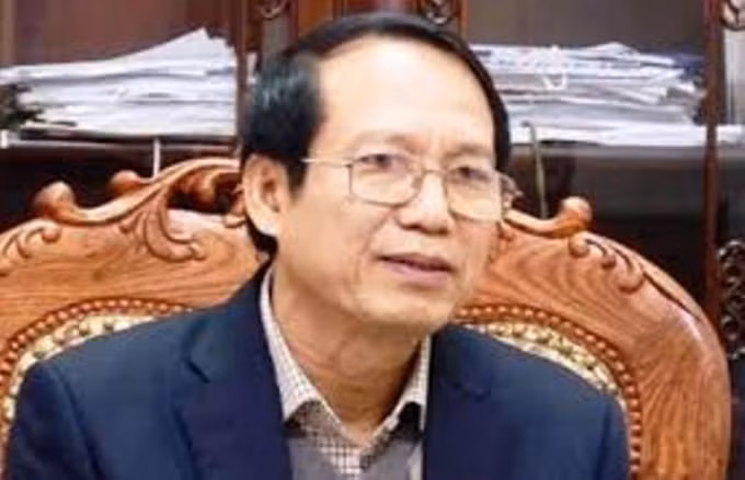 Ông Trần Văn Công, nguyên Phó Bí thư, Chủ tịch UBND huyện Quảng Xương sẽ có vị trí công tác mới tại Sở Ngoại vụ