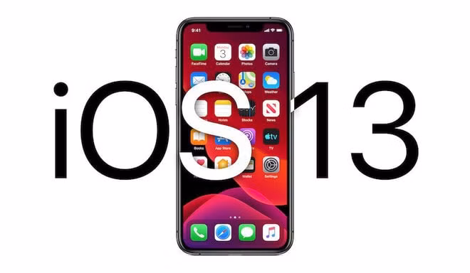 iOS 13